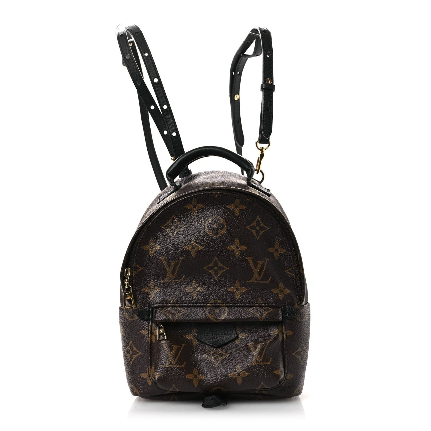 Monogram Palm Springs Backpack Mini