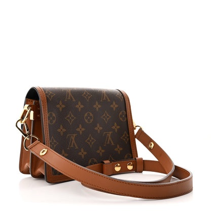 Reverse Monogram Dauphine MM