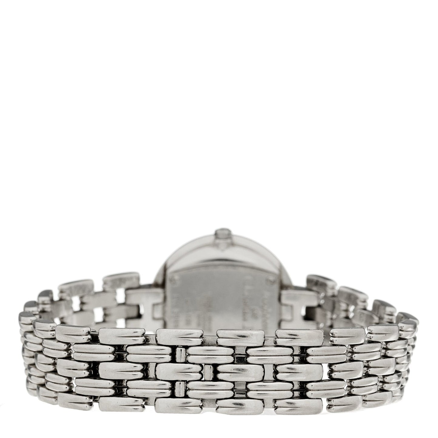 Stainless Steel Diamond 25mm Bagheera Quartz Watch