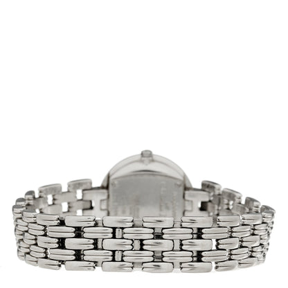 Stainless Steel Diamond 25mm Bagheera Quartz Watch