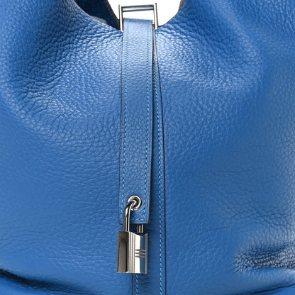 Taurillon Clemence Picotin Lock 26 MM Mykonos