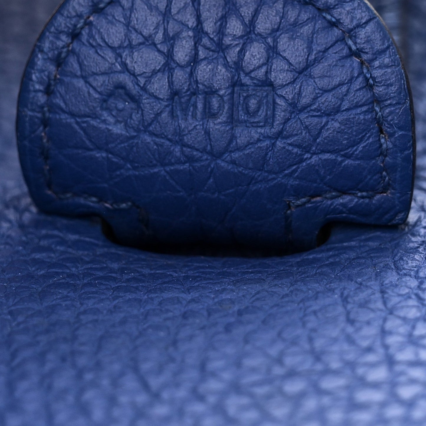 Taurillon Clemence Evelyne III GM Bleu Electrique