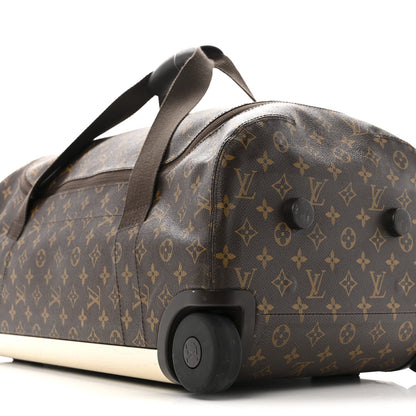 Monogram Horizon Soft Duffle 55