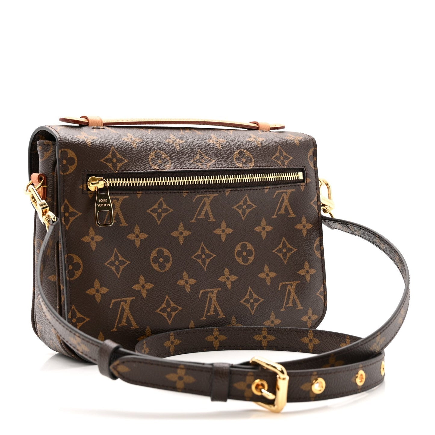 Monogram Pochette Metis