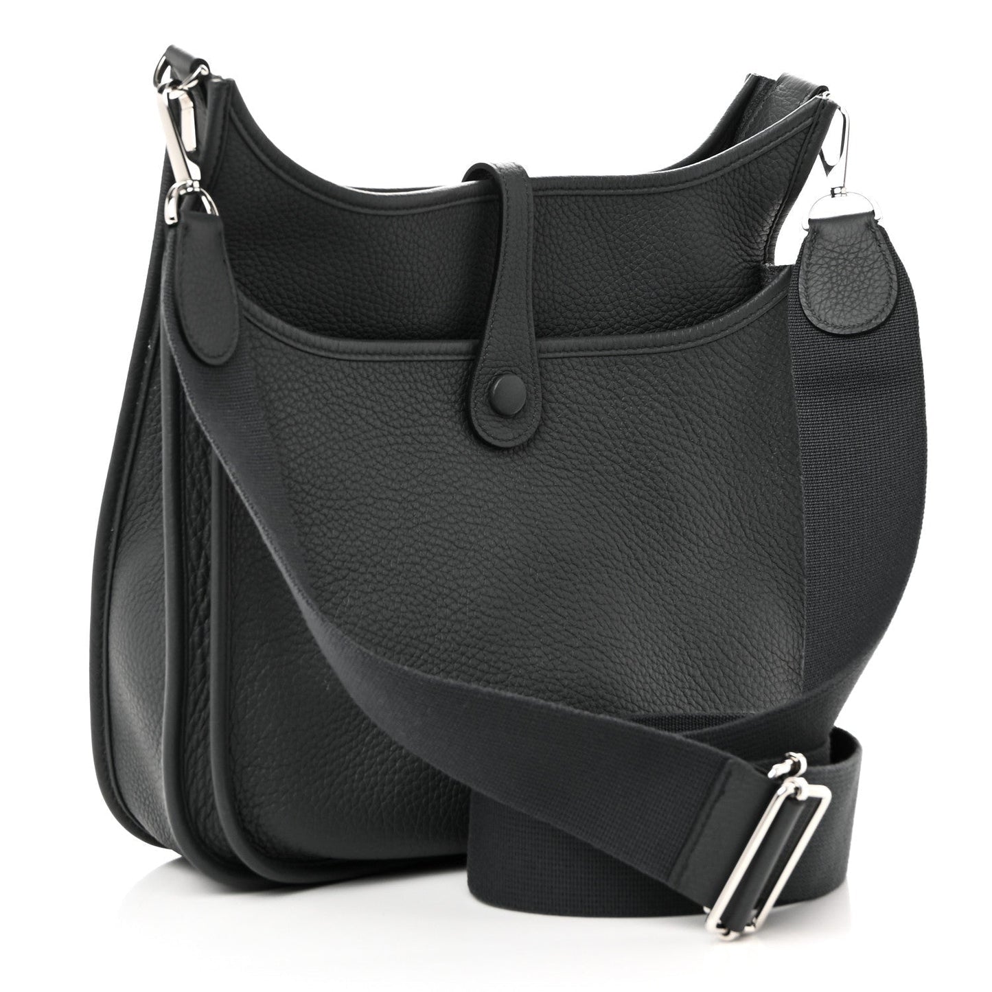 Taurillon Clemence Evelyne III PM Gris Misty