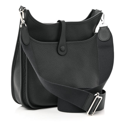 Taurillon Clemence Evelyne III PM Gris Misty