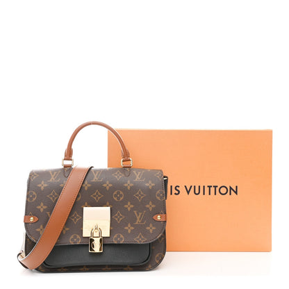 Monogram Vaugirard Black