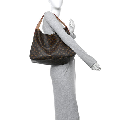Monogram Slouchy MM