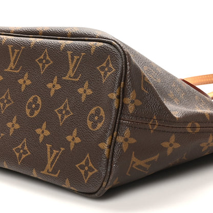 Monogram Neo Neverfull PM Pivoine