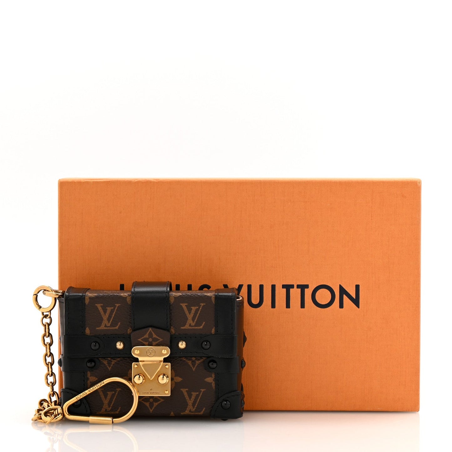Monogram Essential Trunk NM Black