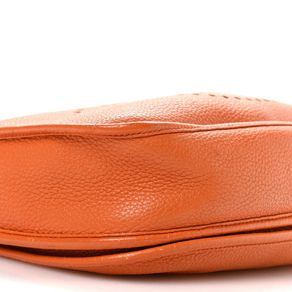 Taurillon Clemence Evelyne III PM Orange