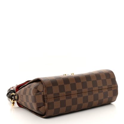 Damier Ebene Croisette