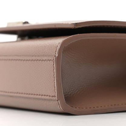 Grain De Poudre Small Monogram Kate Satchel Fard