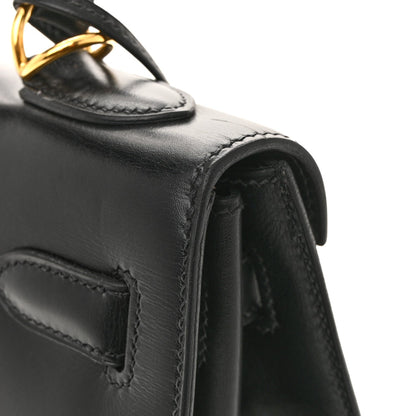Box Kelly Sellier 32 Black