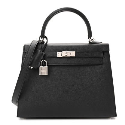 Epsom Kelly Sellier 25 Black