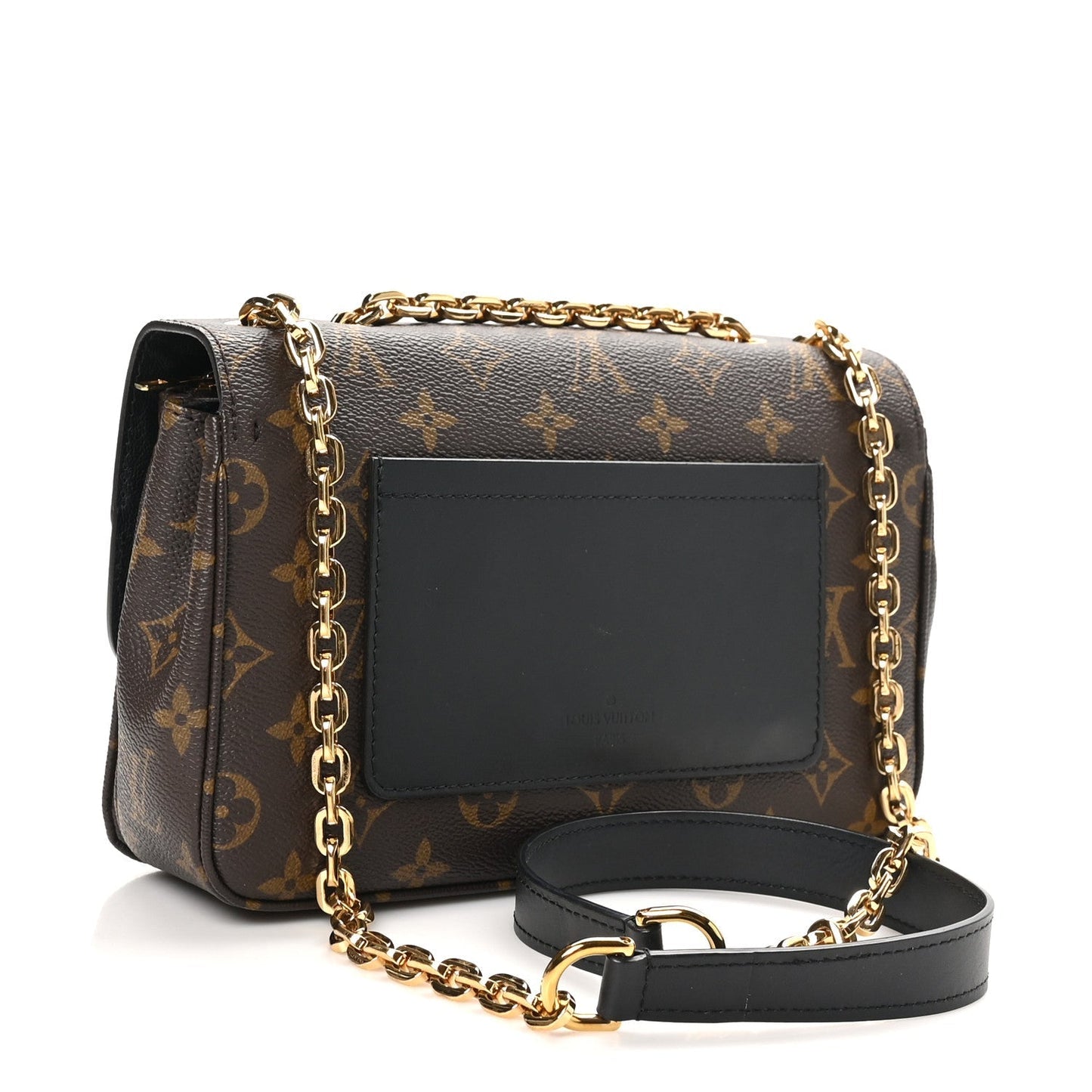 Monogram Marceau Black