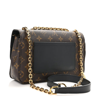 Monogram Marceau Black