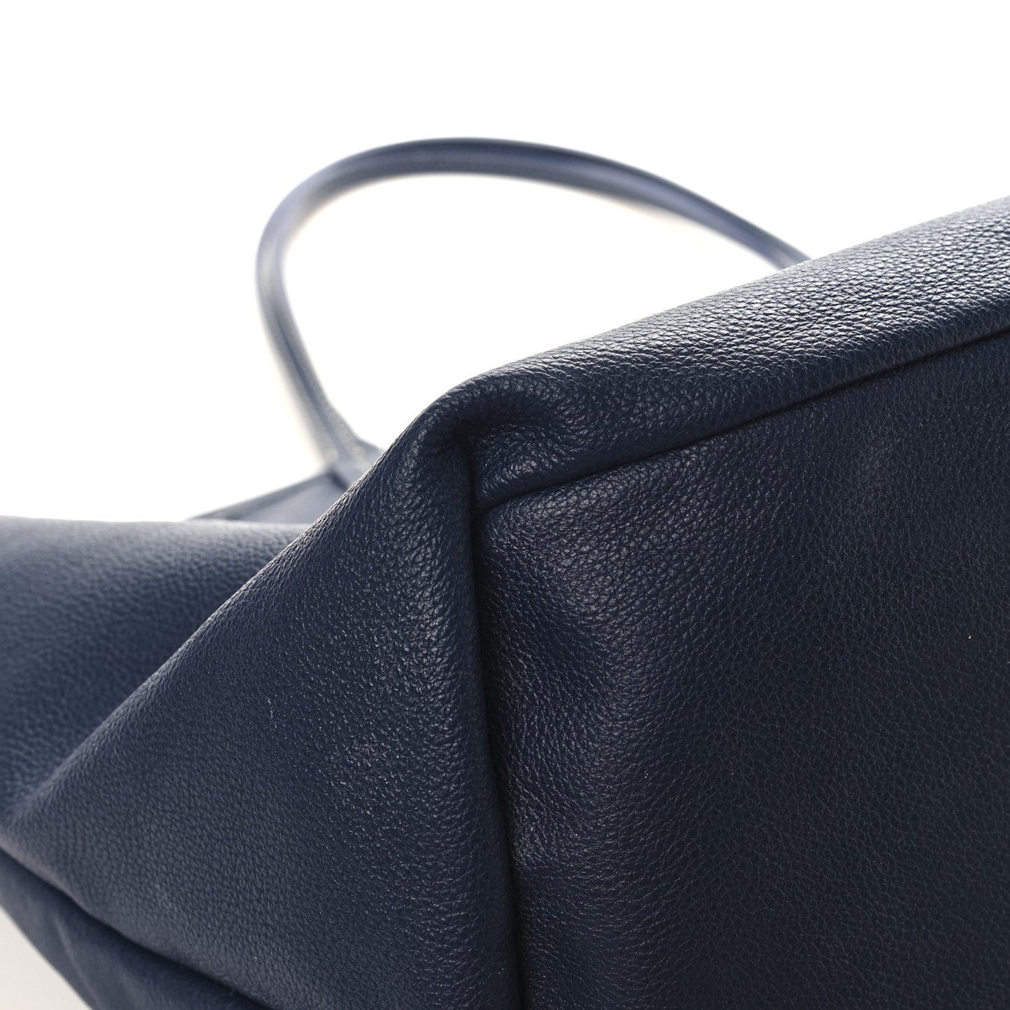Goyardine Reversible Anjou GM Navy