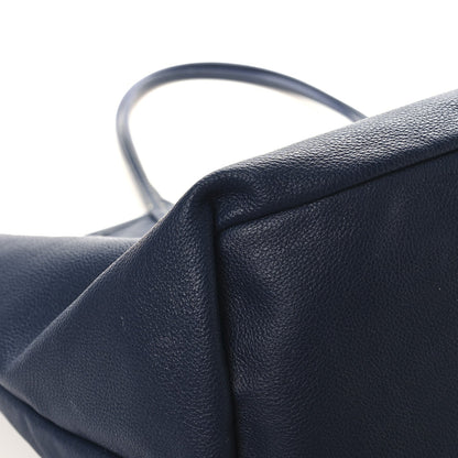 Goyardine Reversible Anjou GM Navy