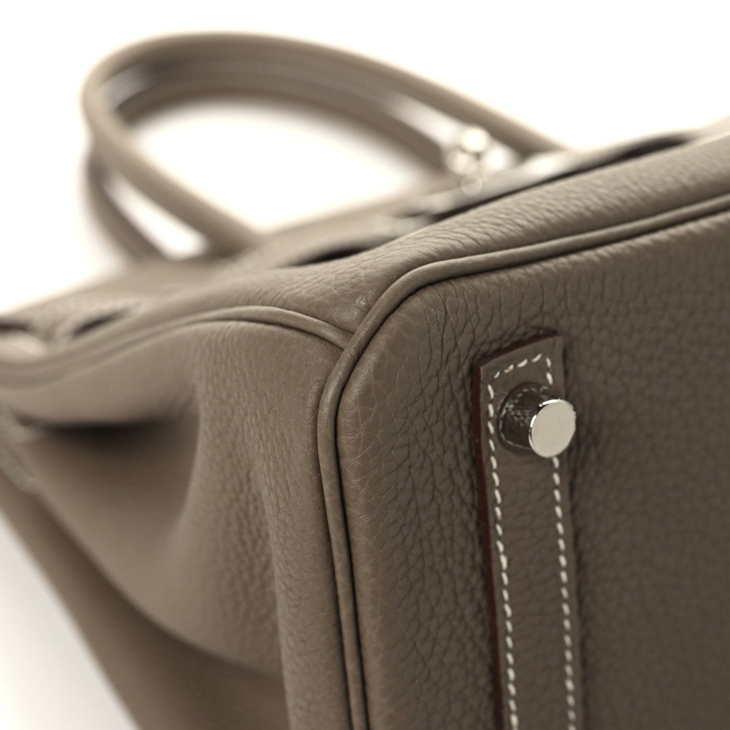Togo Birkin 30 Etoupe