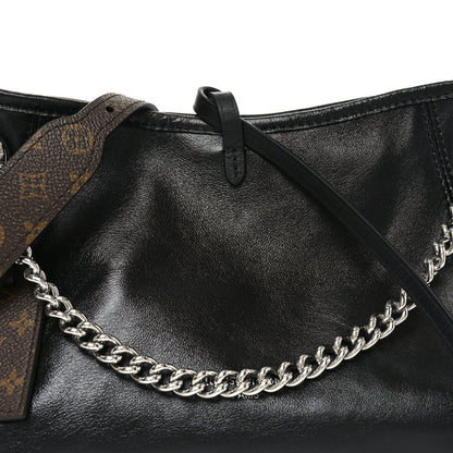 Lambskin CarryAll Vibe BB Black