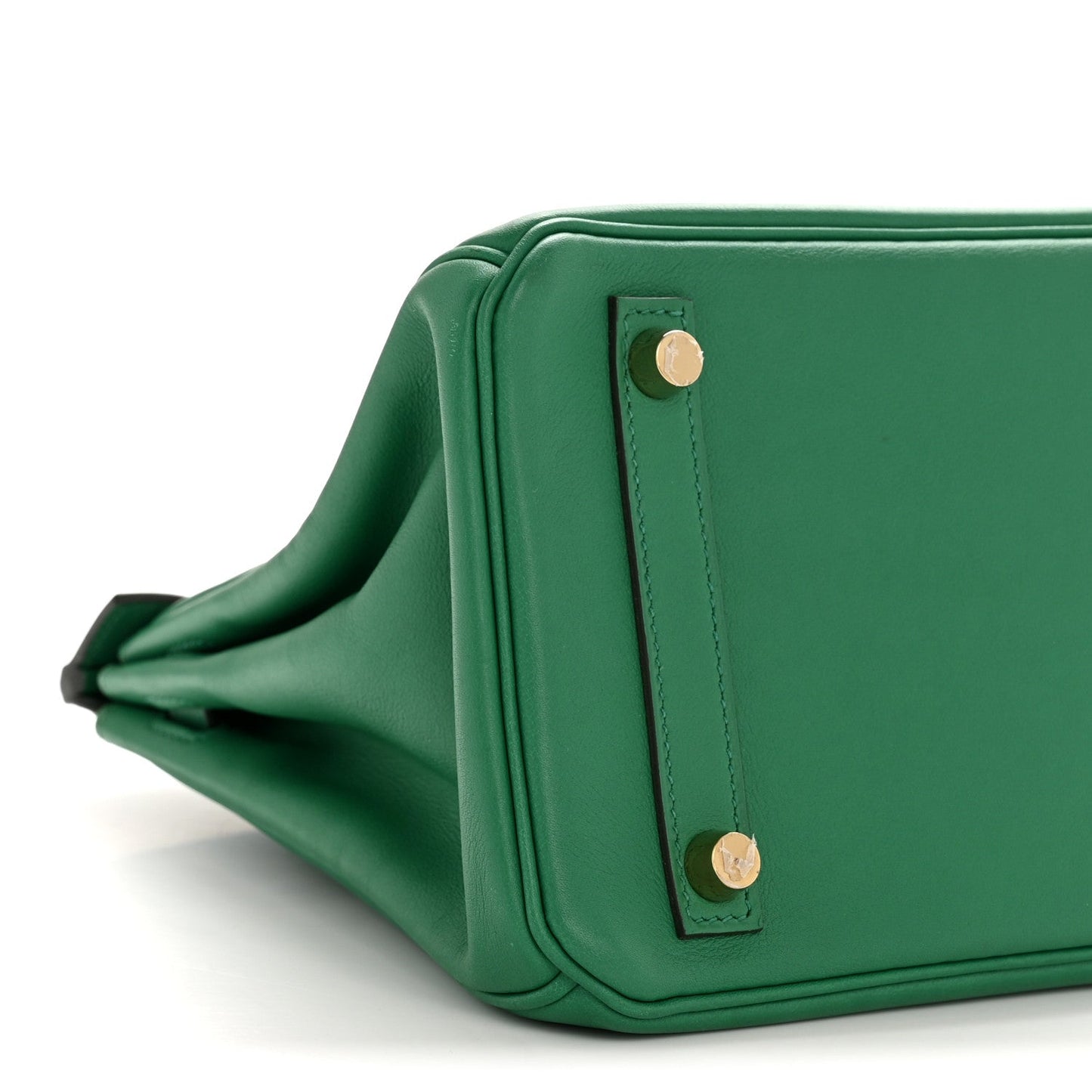 Swift Birkin 25 Vert Vertigo