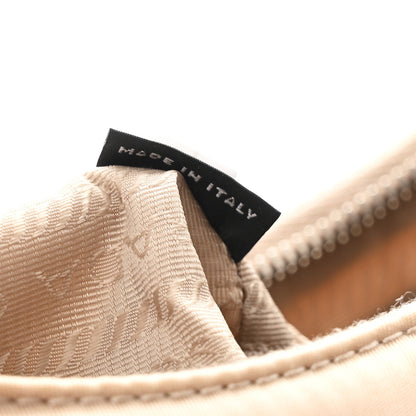 Nylon Re-Edition 2005 Shoulder Bag Cammeo