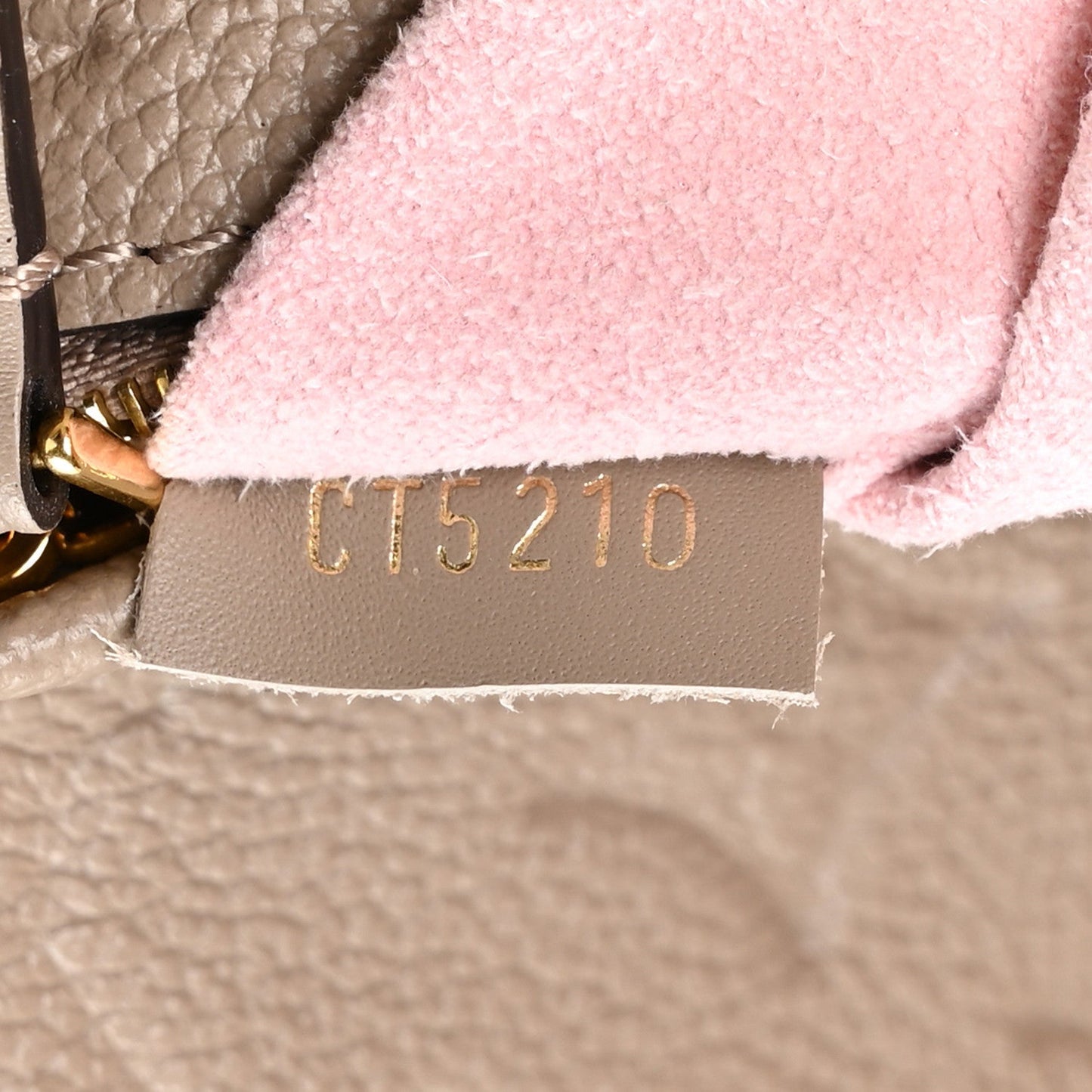 Empreinte Montsouris NM Backpack Tourterelle