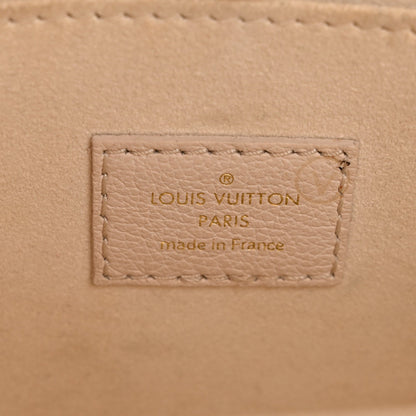 Calfskin Lock & Go Tote Quartz