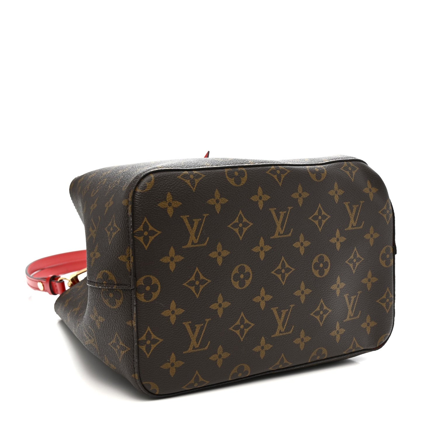 Monogram Neonoe MM Coquelicot