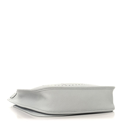 Taurillon Clemence Evelyne III PM Bleu Pale
