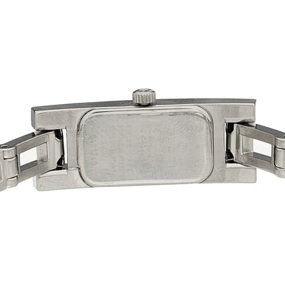 Stainless Steel Diamond 12mm 3900L Quartz Watch