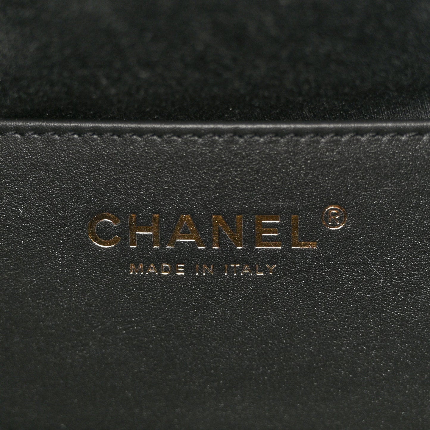 Caviar Quilted Small Chanel 25 Handbag Black