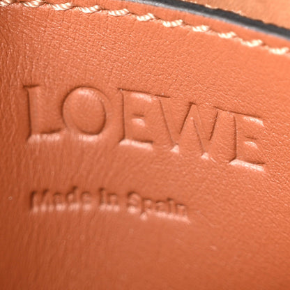 Calfskin Balloon Bucket Bag Tan