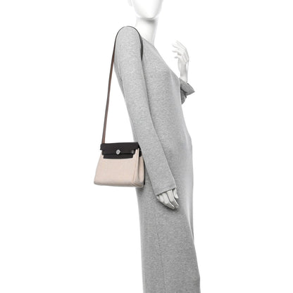 Military Toile Vache Hunter Herbag Zip Retourne 20 Ecru Beige Ebene