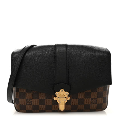 Damier Ebene Clapton Black