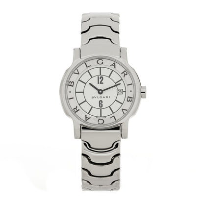 Stainless Steel 29mm Solotempo Quartz Watch