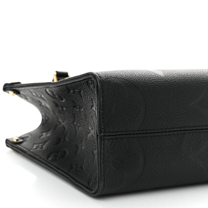 Empreinte Monogram Giant Onthego PM Black