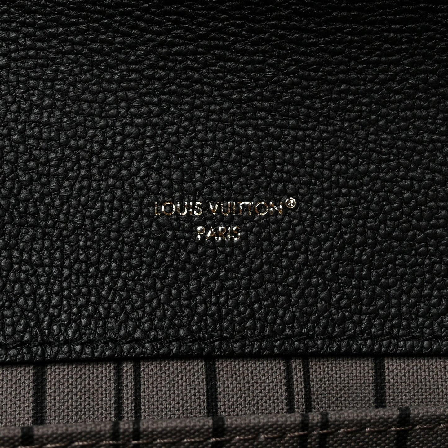 Empreinte Pochette Metis Black