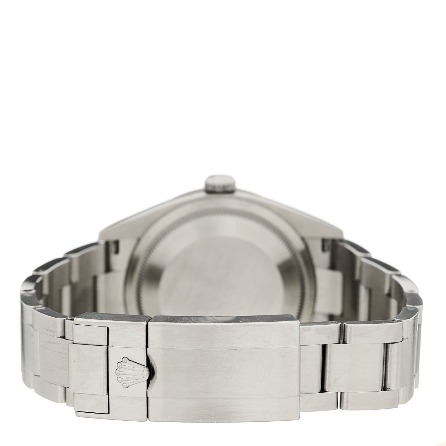 Stainless Steel 36mm Oyster Perpetual Explorer Watch Black 124270