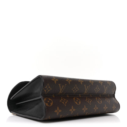 Monogram Victoire Black
