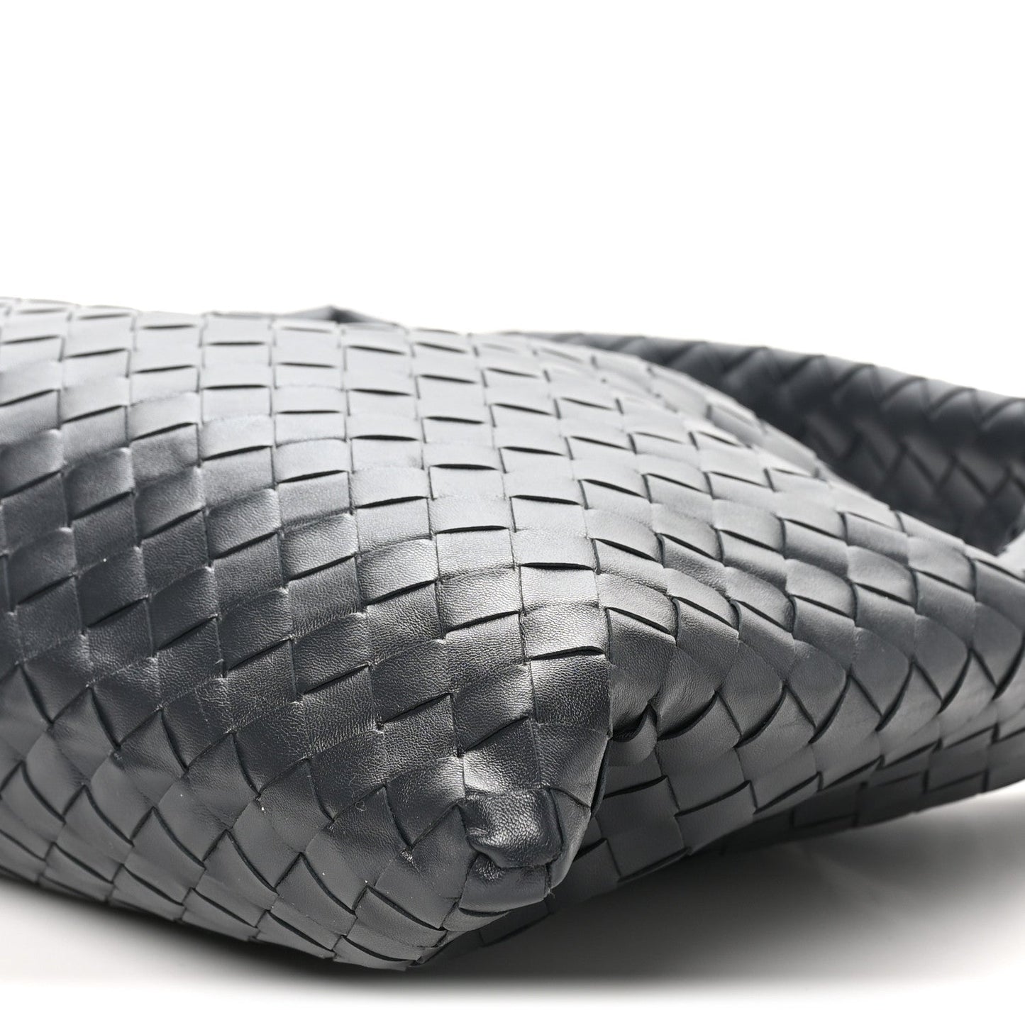 Calfskin Intrecciato Small Hop Shadow