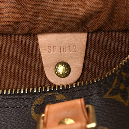 Monogram Speedy 25