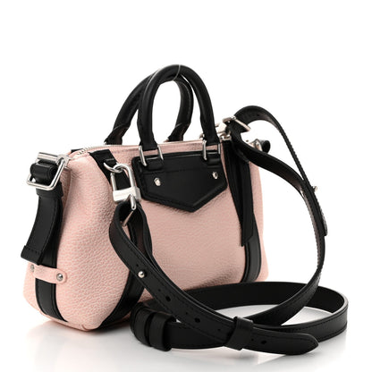 Calfskin Nano Biker Jasmin Rose