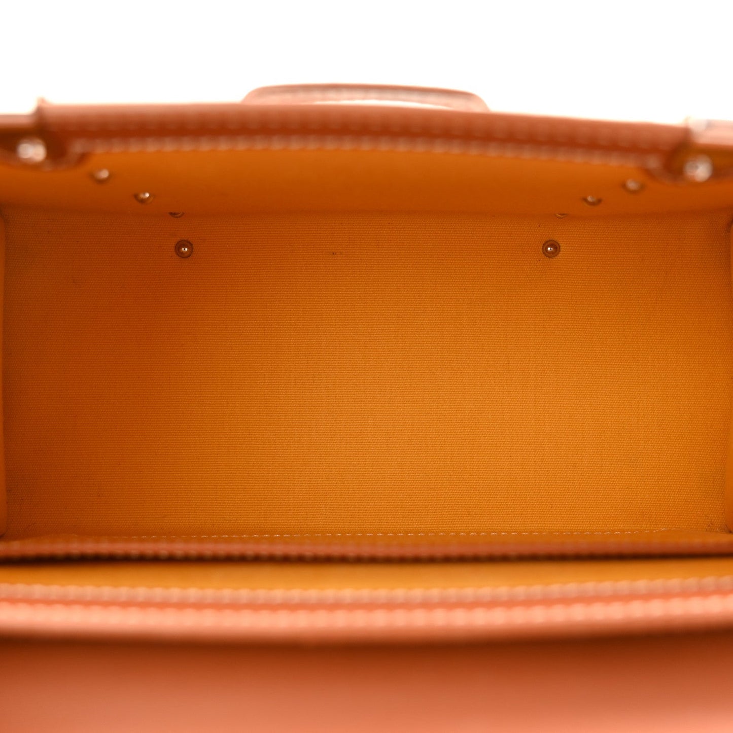 Goyardine Structure Mini Saigon Black Gold