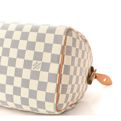Damier Azur Speedy 25