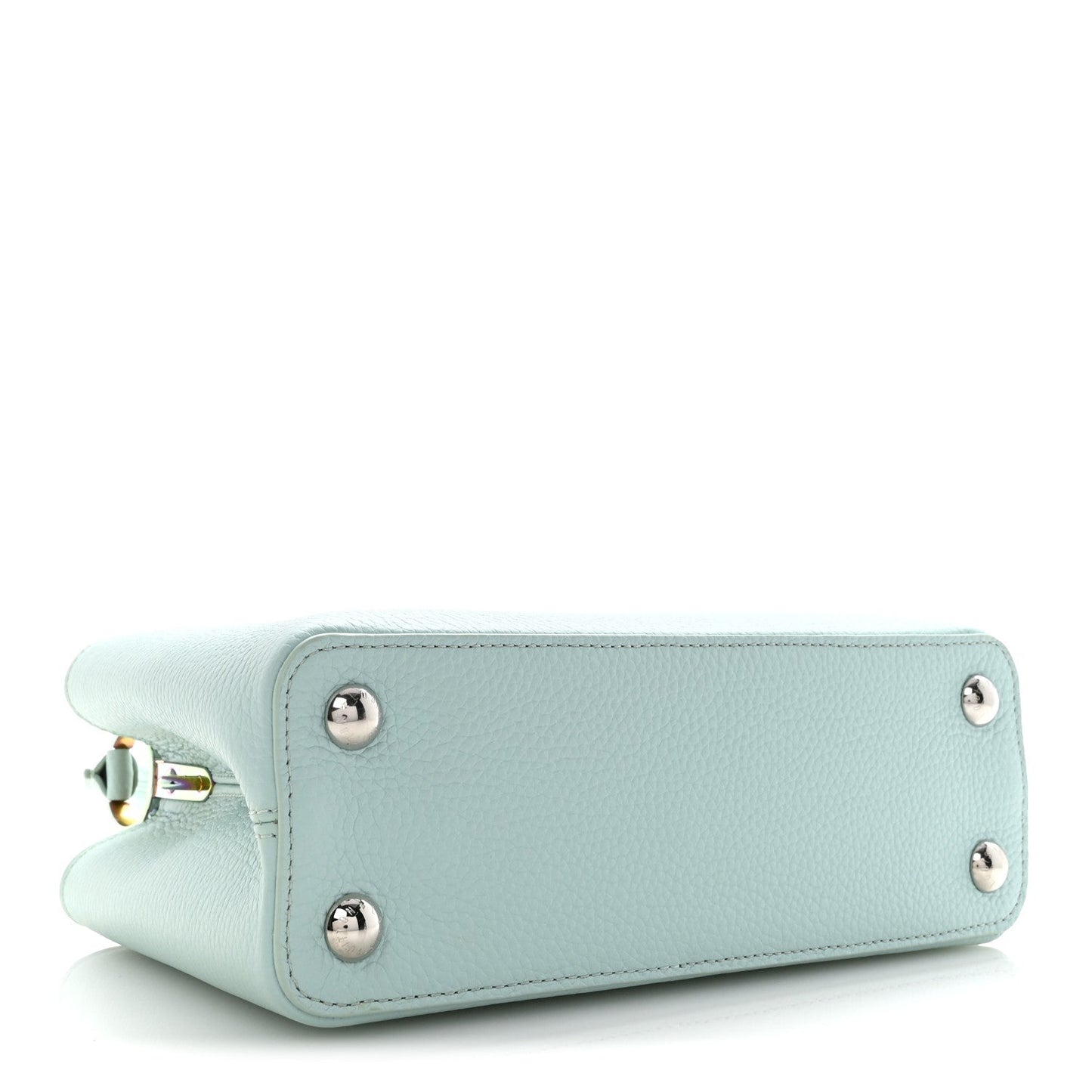 Taurillon Capucines BB Iridescent Topaz