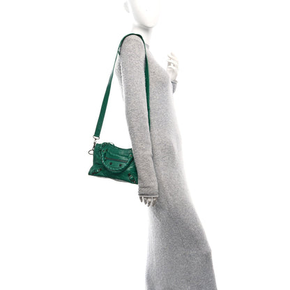 Agneau Classic Hardware Mini City Green