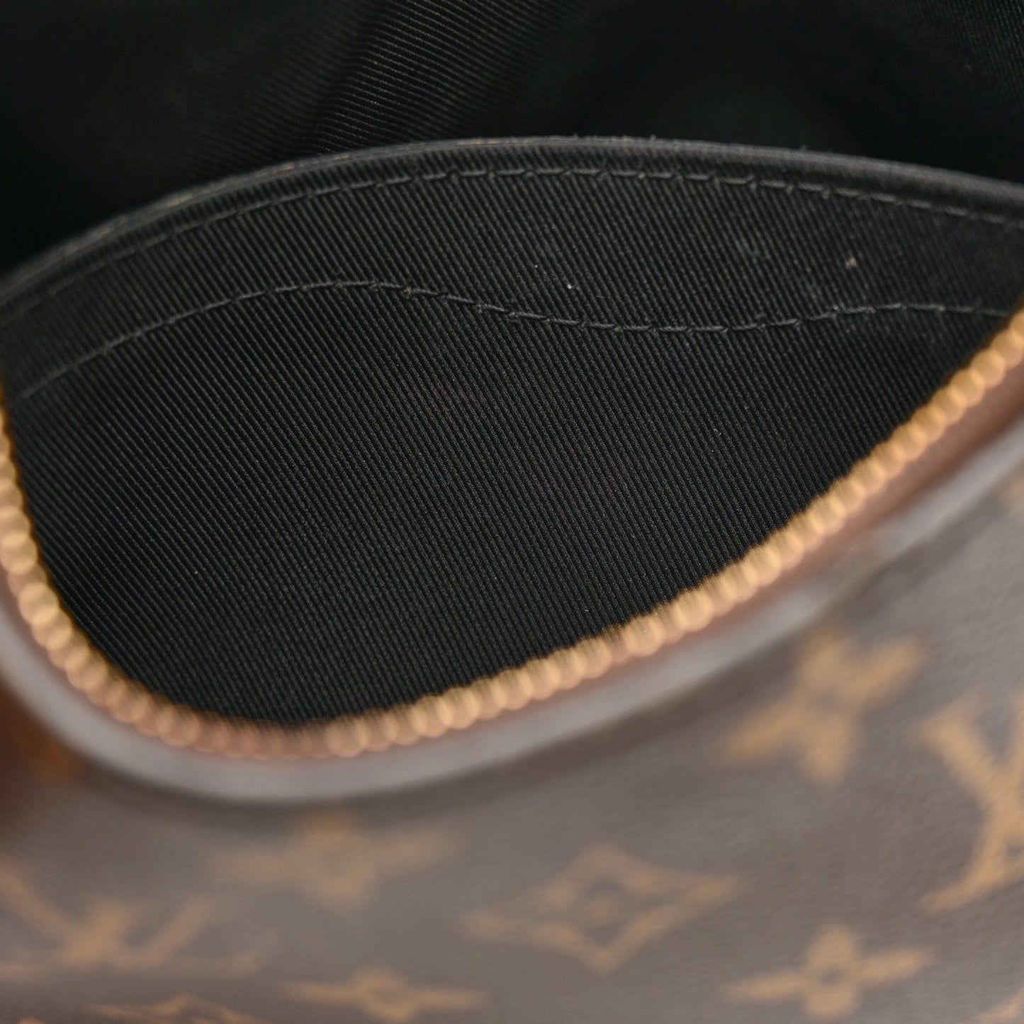 Monogram Boulogne NM Black