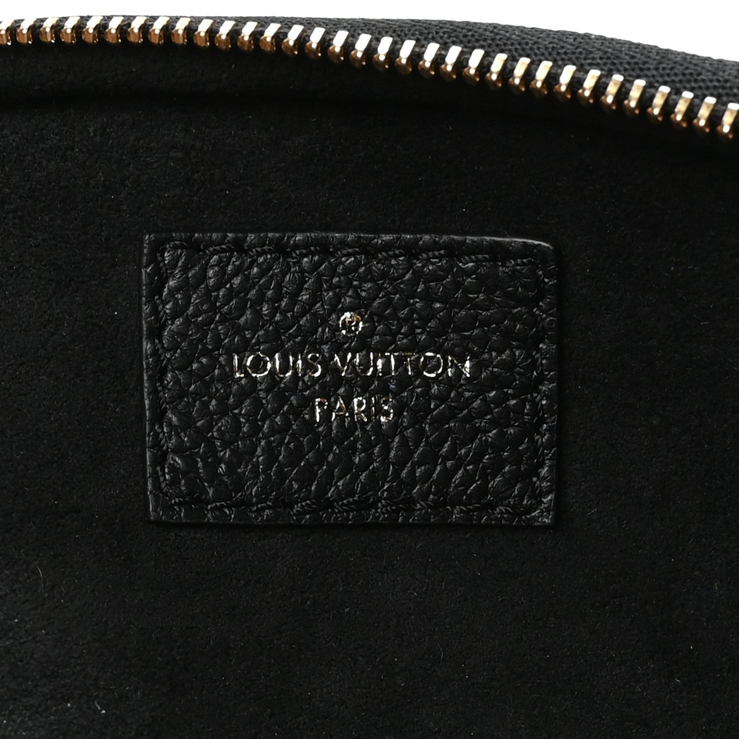 Empreinte Mini Bumbag Black